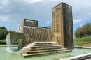 Bicentenniel Waterfall, Lincoln, NE