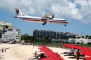 St. Martin Airport, Antigua