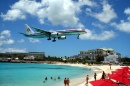 St. Martin Airport, Antigua