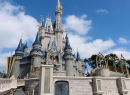 Cinderella's Castle, Magic Kingdom