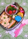 "Picnic for One" Bento