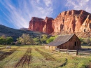 Ranch, Zion National Park, Utah