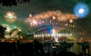 Sydney Habour Bridge, New Year Eve