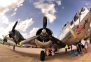 "Sentimental Journey" B-17