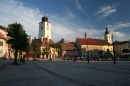 Sibiu-Romania's "Small Platza"