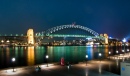 Sydney Habour Bridge, Australia
