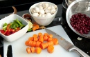 Chunky Chilli Ingredients