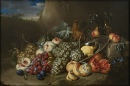 "Still Life" by Alexander Coosemans, 1650