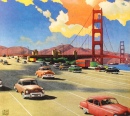 1951, Ponte Golden Gate