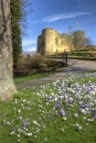 Castelo em Tonbridge, Kent
