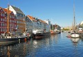 Nyhavn Canal, Denmark