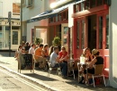 More Cafe on Trafalgar Street
