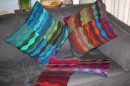 Lizard Ridge Cushions