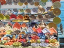 Pottery Stall in Tunisia