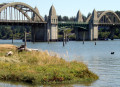Siuslaw River, Florence, Oregon