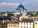 St. Petersburg Roofs