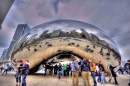 The Bean, Millennium Park, Chicago