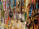 Rainbow of Necklaces for Sale in India