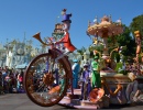 Soundsational Parade, Disneyland Resort, California
