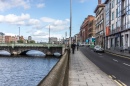 Ponte Grattan, Dublin, Irlanda