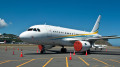 Airbus A318, Wellington, New Zealand