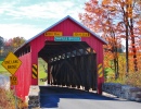 Saville Covered Bridge, Pennsylvania