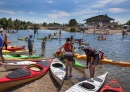 Paddlefest, Lake Natoma, California