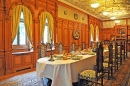 Sala de Jantar do Castelo Pelisor, Romênia