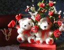 Valentine's Day Teddy Bear Parade