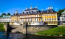 Water Palace, Pillnitz Castle, Dresden