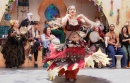 Belly Dancer, Renaissance Faire