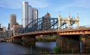 Smithfield Brücke, Pittsburgh PA