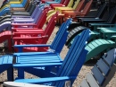 Colored Chairs