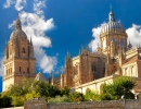 Nouvelle cathédrale, Salamanca, Espagne