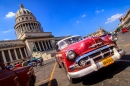 Havana Streets and Classic Cars