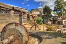 The Chilean Mill, Sovereign Hill, Australia