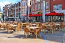 Street Cafe, Gorinchem, The Netherlands
