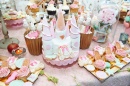 Wedding Cupcakes, Meringues, Muffins and Macarons