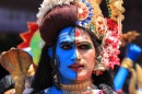 Праздник Онам в Коччи, Керала, Индия