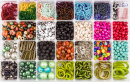Multicolored Assorted Beads
