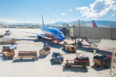 Southwest Airlines in Salt Lake City