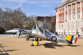 Old Aircraft on Display in London