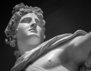 Statue d'Apollo Belvédère