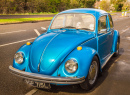 Volkswagen Beetle in Warwickshire UK