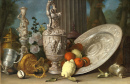 Still Life with Hercules Candlestick