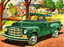 1950 Studebaker Truck Ad
