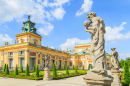 Wilanow Royal Palace, Poland