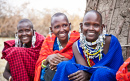 Masai Women in Tanzania