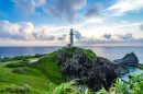 Ishigaki Island Lighthouse, Okinawa, Japan