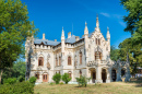 Castelo Miclauseni, Romênia